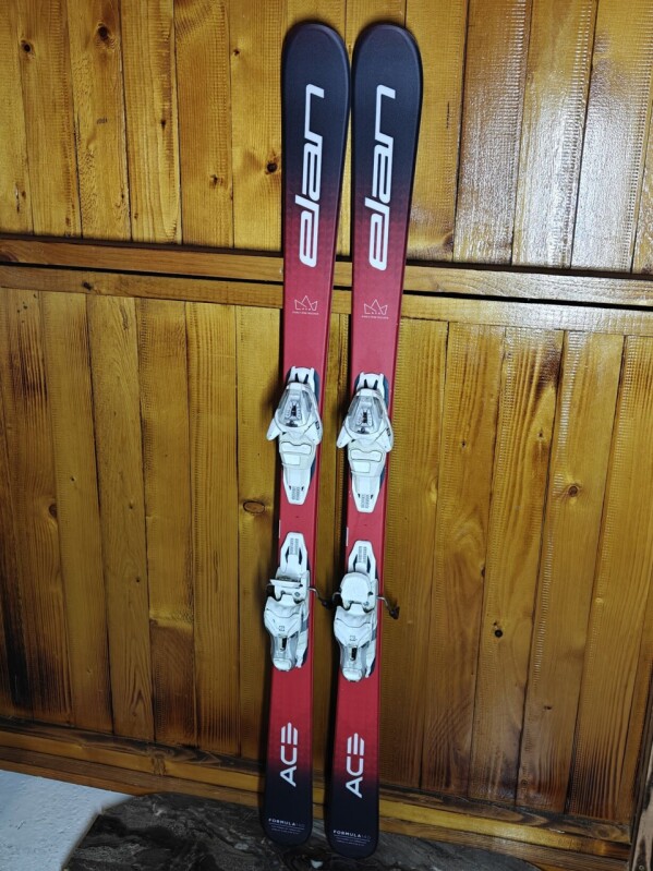 LYŽE ELAN FORMULA ACE 140CM